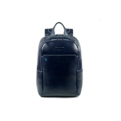 Рюкзак Piquadro Blue Square, синий натур.кожа CA4762B2/BLU2