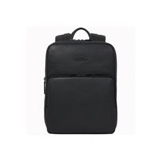 Рюкзак Piquadro Modus Special черный, кожа, 38x31x7 см CA6311MOS/N
