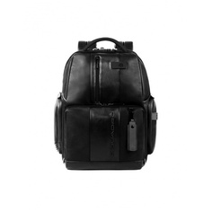 Рюкзак Piquadro Urban, черный натур.кожа CA4550UB00BM/N
