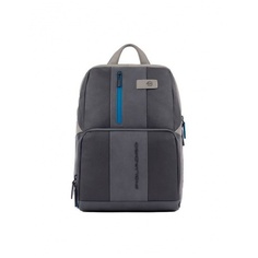 Рюкзак Piquadro Urban, черный/серый кожа CA3214UB00/NGR
