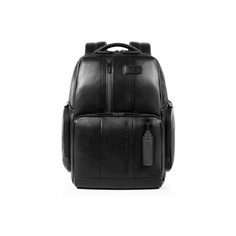 Рюкзак мужской Piquadro Urban, черный натур.кожа CA4532UB00/N