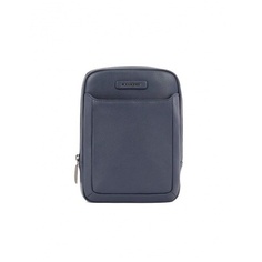 Сумка Piquadro Modus Special, синий натуральная кожа CA3084MOS/BLU