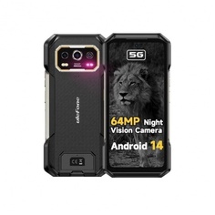 Смартфон Ulefone Armor 27 Pro 12/256Gb Black