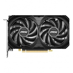 Видеокарта MSI RTX 4060 Ti 8G VENTUS 2X BLACK E1 OC (RTX 4060 TI 8G VENTUS 2XBLE1OC)