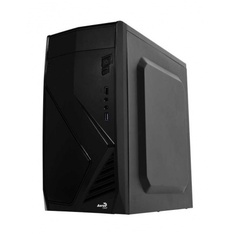 Корпус AeroCool MiniTower CS-102 black (4713105951660)