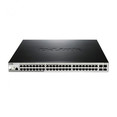 Коммутатор D-Link DGS-1210-52P/ME/B1A