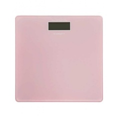 Весы напольные электронные Scarlett SC-BS33E041 розовый