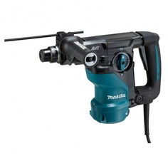 Перфоратор Makita HR3011FCJ патр.:SDS-plus уд.:3.9Дж 1050Вт (кейс в комплекте)