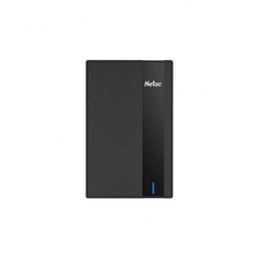 Внешний HDD Netac 1.0Tb K331 (NT05K331N-001T-30BK) USB3.0, Black