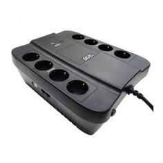 ИБП Powercom Spider SPD-650U 390Вт 650ВА, черный