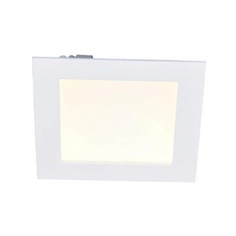 Встраиваемый светильник Arte lamp Riflessione A7416PL-1WH