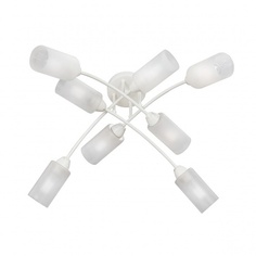 Люстра Vitaluce V4188-0/8PL, 8хЕ27 макс. 60Вт