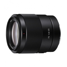 Объектив Sony Full Frame SEL-FE 35 mm F1.8