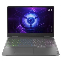 Ноутбук LENOVO LOQ 15IRH8 15.6" grey (82XV00KCRK)