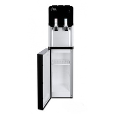 Кулер для воды Ecotronic M40-LCE черный/серебристый