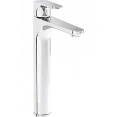 Смеситель Vitra Root Round A42707EXP для раковины-чаши, хром