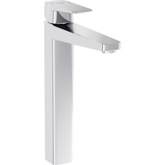 Смеситель Vitra Root Square A42733EXP для раковины-чаши, хром