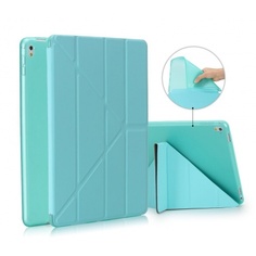 Чехол-подставка BoraSCO для Apple iPad Pro 10,5"/ iPad Air (2019) (Тиффани)