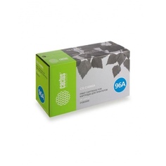 Тонер Картридж Cactus CS-C4096A черный для HP LJ 2100/2200 (5000стр.)