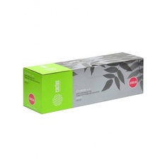 Тонер Картридж Cactus CS-O301BK черный для Oki C301/321 (2200стр.)