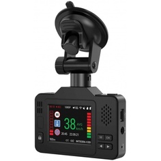 Видеорегистратор с радар-детектором Navitel XR2550 GPS