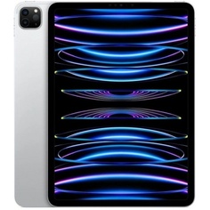 Планшет Apple iPad Pro 2022 11 (MNXG3ZP/A) 256Gb Silver