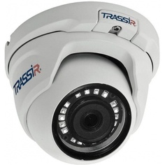 Камера видеонаблюдения Trassir TR-D8121IR2 v6 3.6 мм белый
