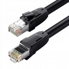 Патч-корд UGREEN NW121-70330 Black (70330)