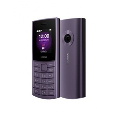 Мобильный телефон NOKIA 110 TA-1543 DS EAC PURPLE