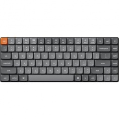 Клавиатура Keychron K3 Max Gateron RGB Red Switch Black (K3M-B1-RU)