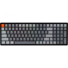 Клавиатура Keychron K4 Black Gateron G pro Brown Switch (K4-C3-RU)