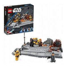 Конструктор LEGO Star Wars "Оби-Ван Кеноби против Дарта Вейдера" 75334