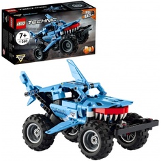 Конструктор LEGO Technic "Monster Jam™: Megalodon™" 42134