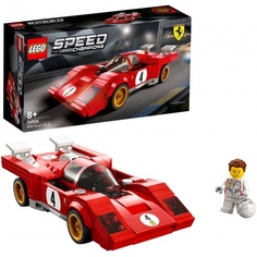 Конструктор Lego Speed Champions 1970 Ferrari 512 M (76906)