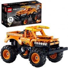 Конструктор LEGO 42135 Technic Monster Jam El Toro Loco (Машина монстр-трак Джем)