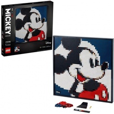 Конструктор Lego 31202 Disneys Mickey Mouse