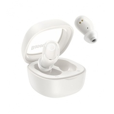 Наушники Baseus Bowie WM02 True Wireless Earphones Creamy White (NGTW180002)