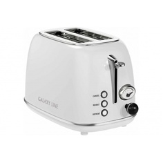 Тостер Galaxy Line GL 2922 сливочный зефир