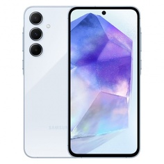 Смартфон Samsung Galaxy A55 8/128Gb (SM-A556ELBACAU) Blue