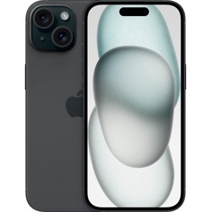 Смартфон Apple iPhone 15 Black 512Gb MTLP3CH/A