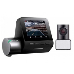 Видеорегистратор 70mai Dash Cam A500S-1 + камера заднего вида RC06 черный