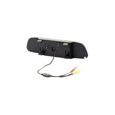 Зеркало заднего вида с монитором Silverstone F1 Interpower IP Mirror 4.3" 16:9 480x272 4Вт