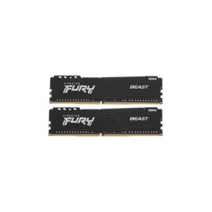 Память оперативная DDR 4 Kingston FURY Beast 64Gb 2666Mhz (KF426C16BBK2/64)