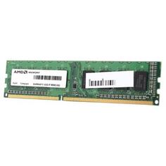 Память оперативная DDR3 AMD 8Gb 1333MHz (R338G1339U2S-UGO)