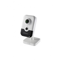 Видеокамера IP Hikvision HiWatch DS-I214(B) 2.8мм белый