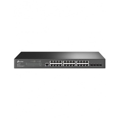 Коммутатор TP-Link JetStream TL-SG3428