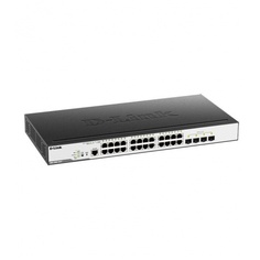 Коммутатор D-Link DGS-3000-28LP/B1A