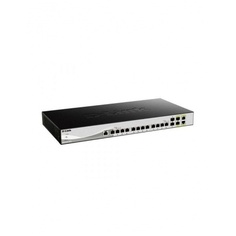 Коммутатор D-Link DXS-1210-16TC/A3A PROJ