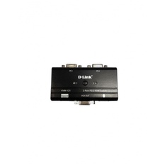 Коммутатор D-Link KVM-121 (KVM-121/B1A)