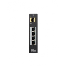 Коммутатор D-Link DIS-100G-5PSW (DIS-100G-5PSW/A1A)